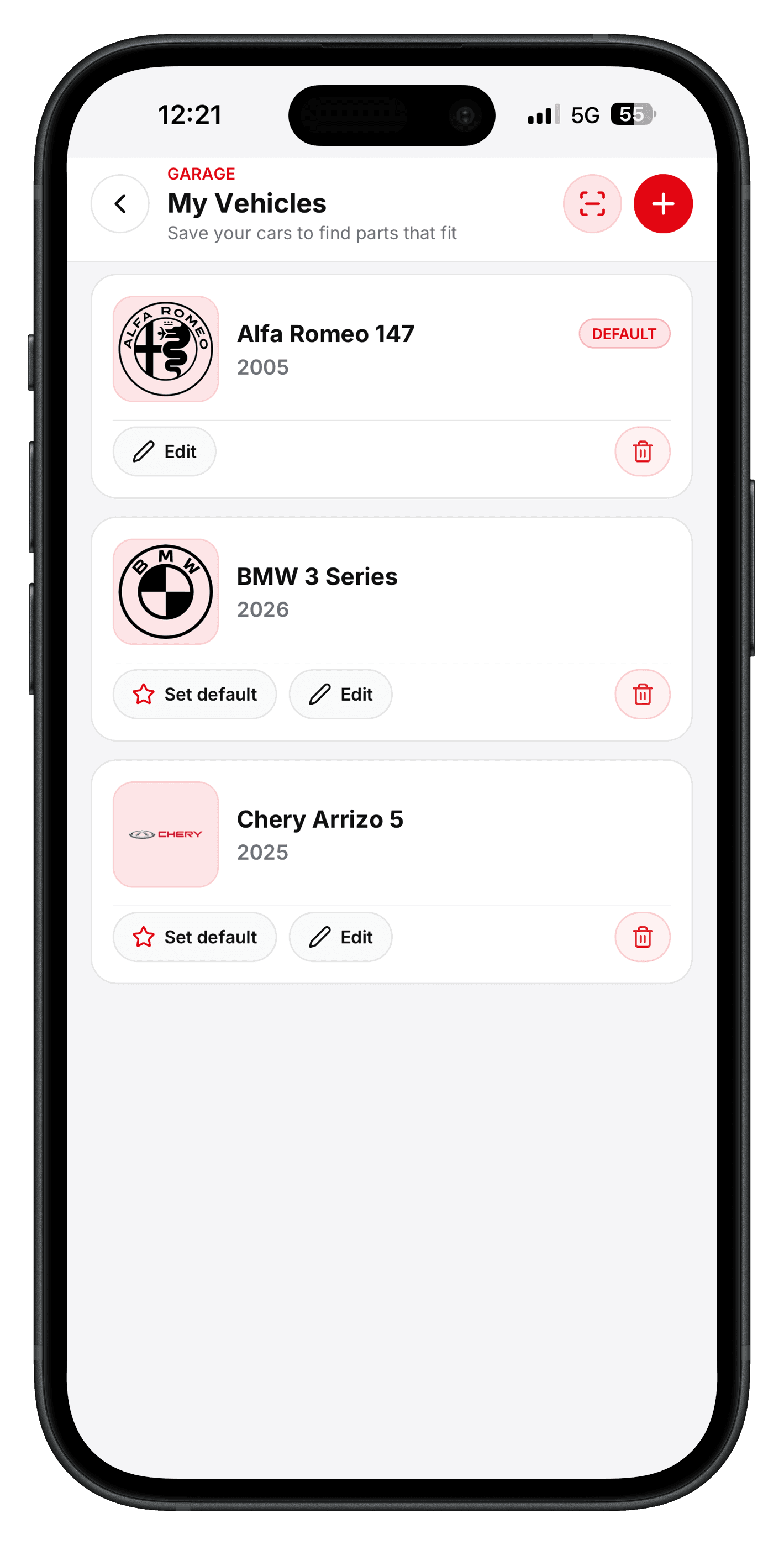 Your Digital Garage