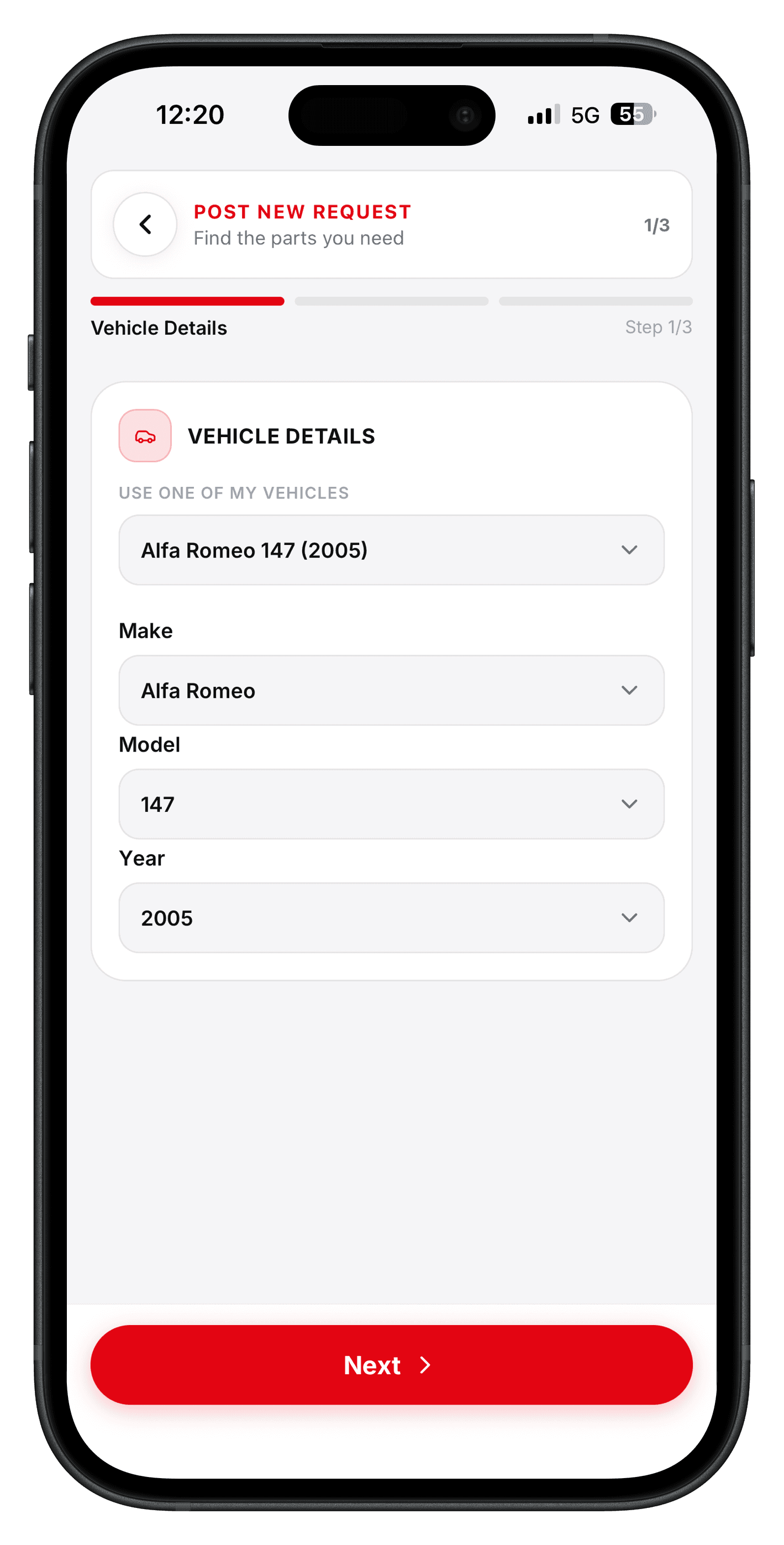 Smart Request System