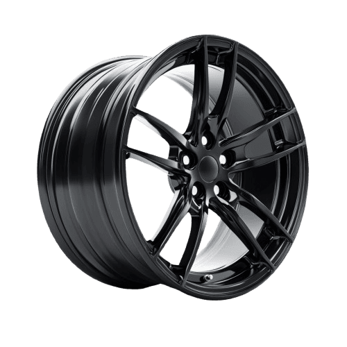 Alloy wheel rim