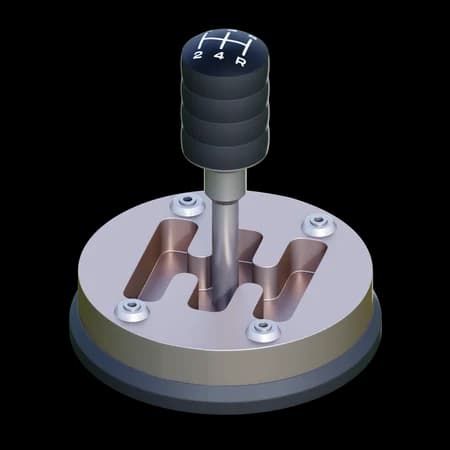 Gear shifter